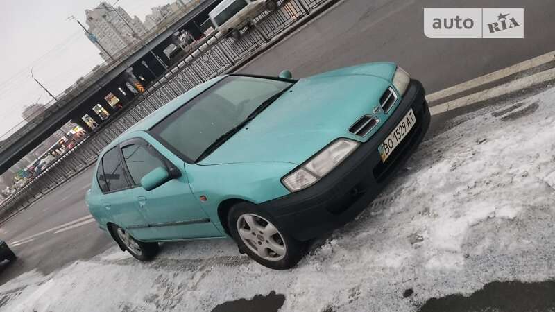 Nissan Primera (1998)