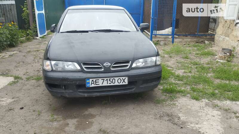 Nissan Primera (1997)