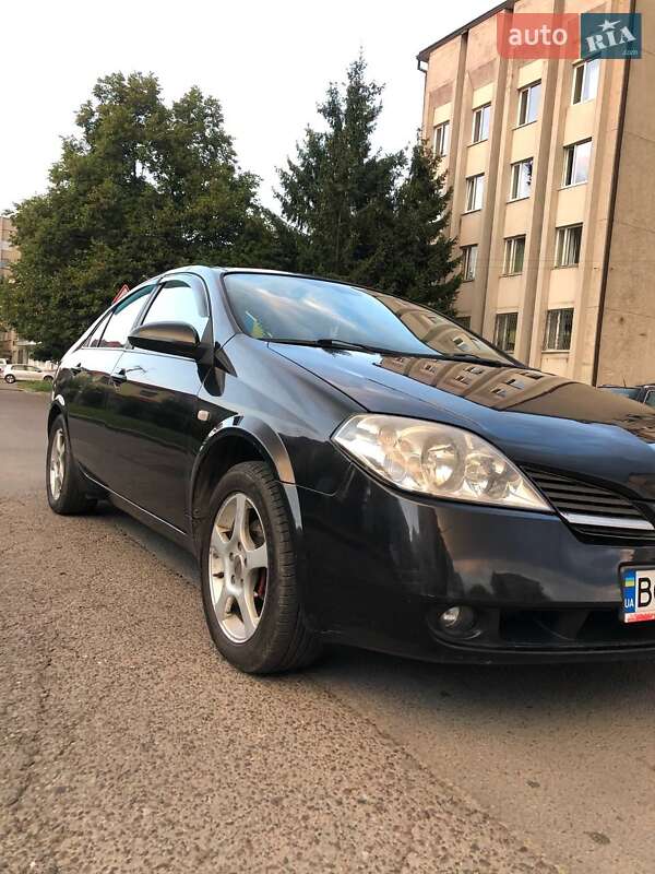 Nissan Primera (2003)