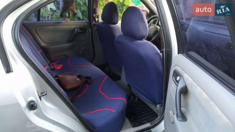 Nissan Primera (2000)