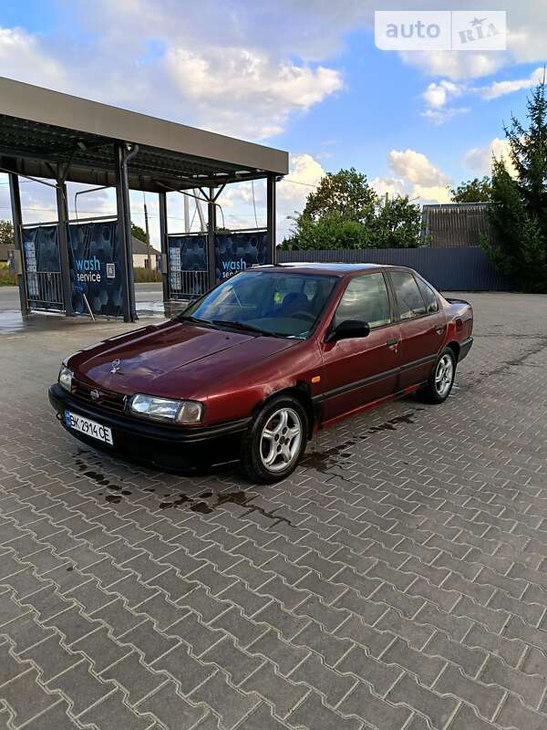 Nissan Primera (1991)