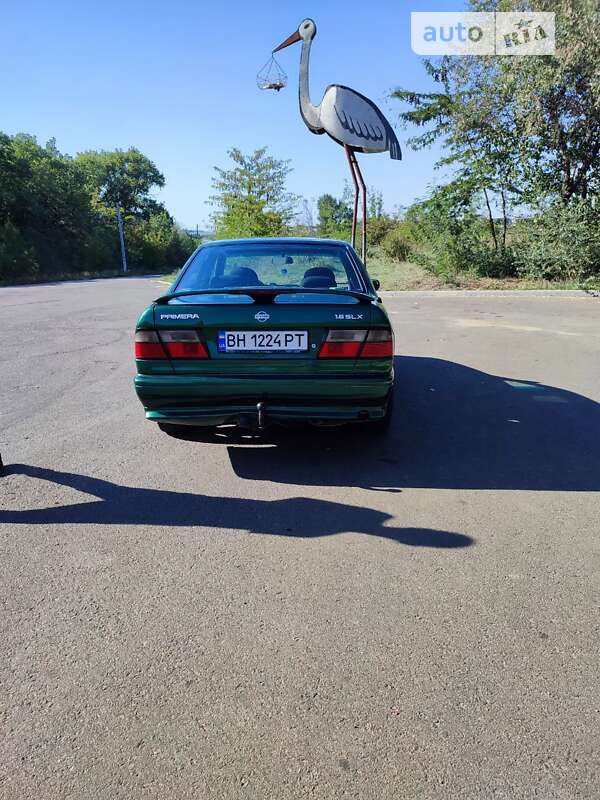 Nissan Primera (1995)