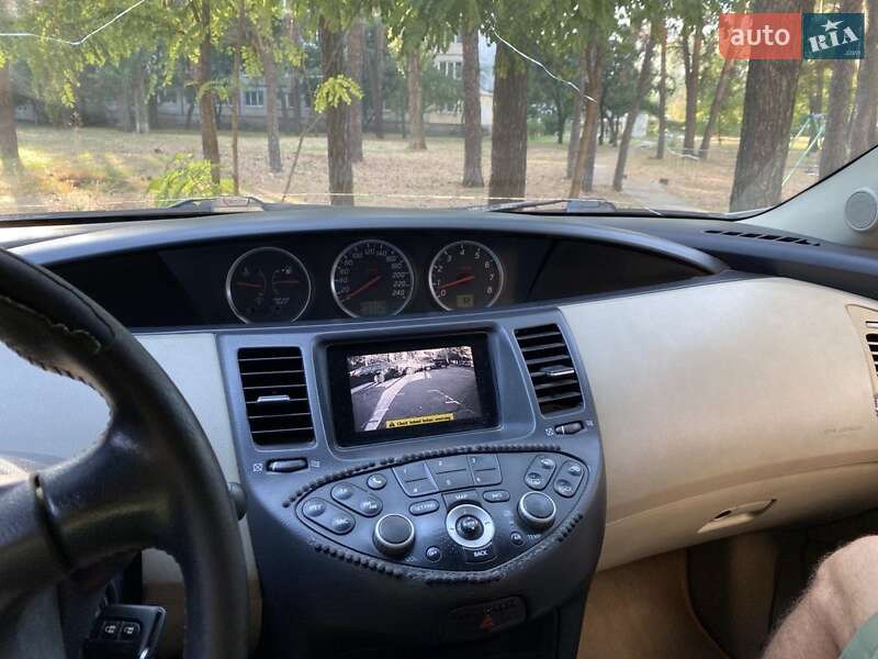 Nissan Primera (2003)
