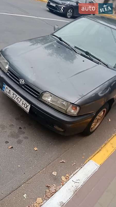 Nissan Primera (1991)