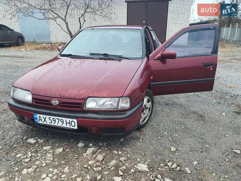 Nissan Primera (1993)