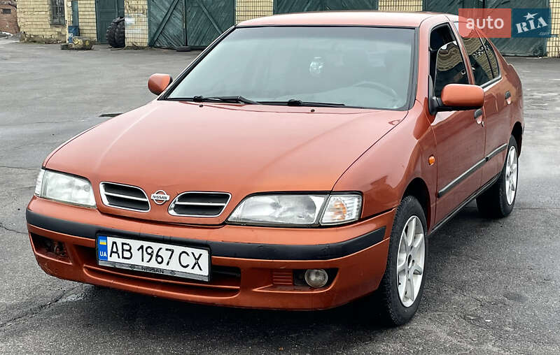 Nissan Primera (1997)