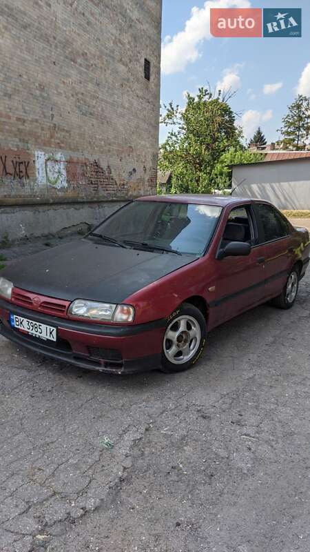 Nissan Primera (1996)