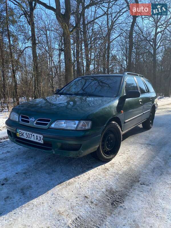 Nissan Primera (1998)