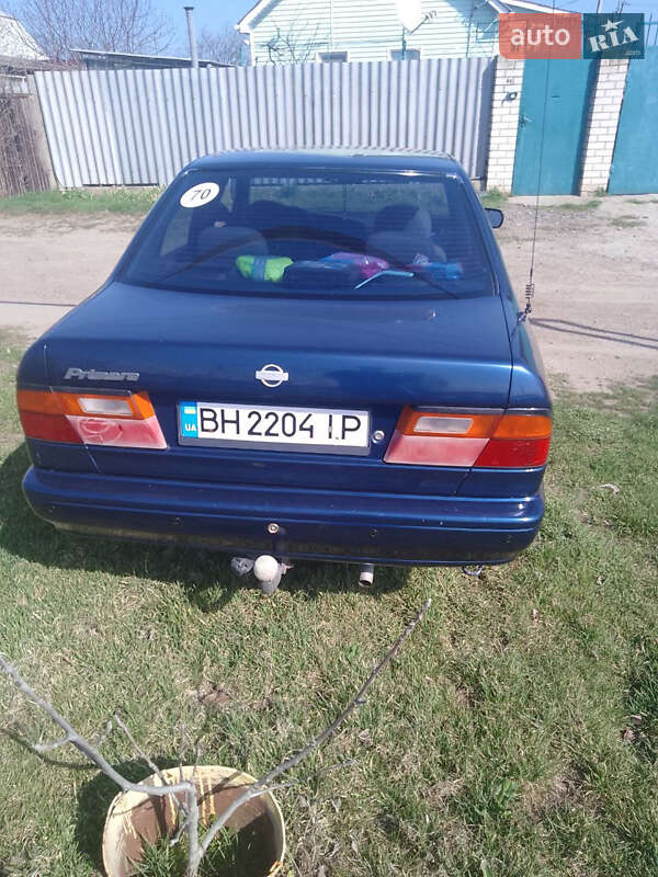 Nissan Primera (1992)