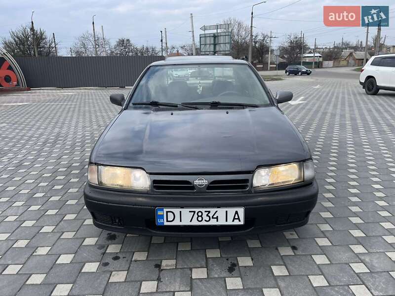 Nissan Primera (1992)