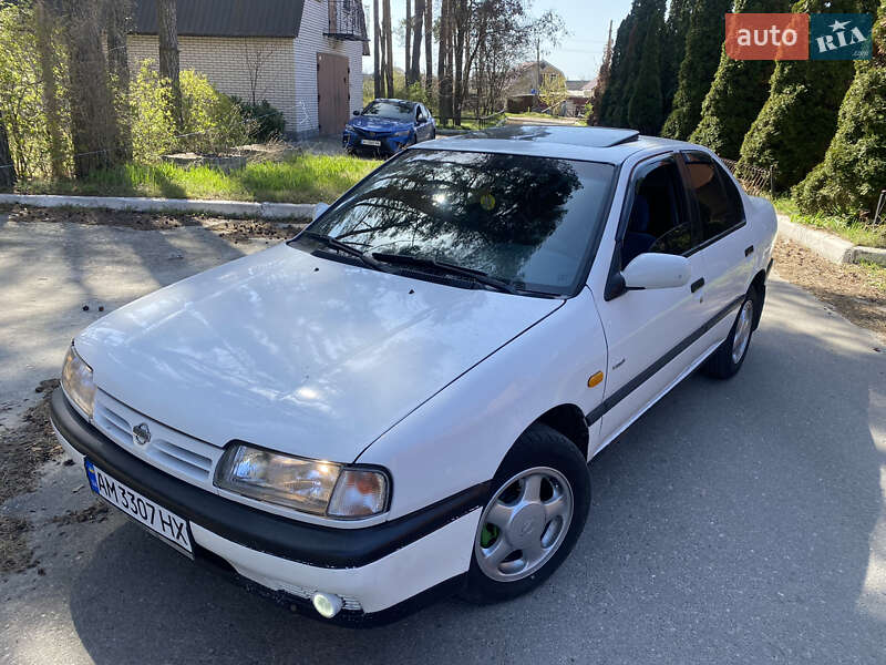 Nissan Primera (1991)