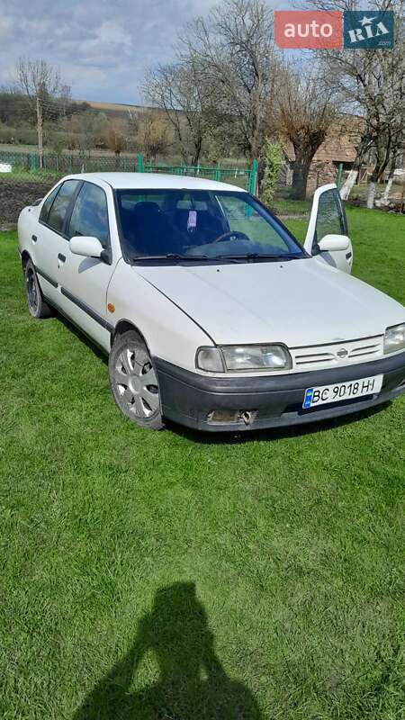 Nissan Primera (1995)