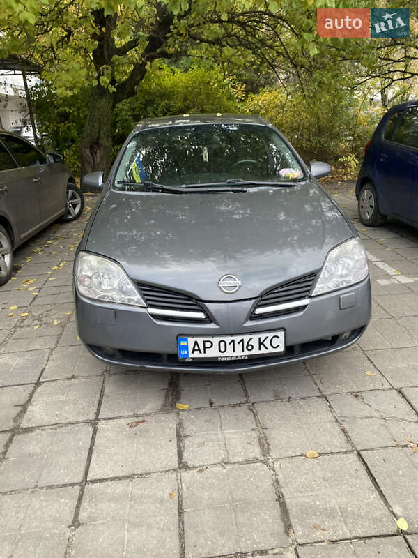 Nissan Primera (2003)