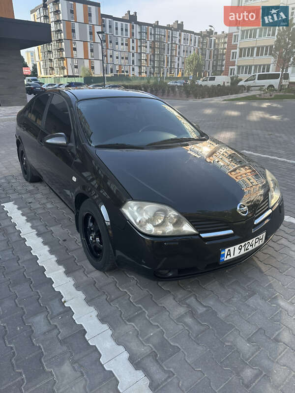 Nissan Primera (2005)