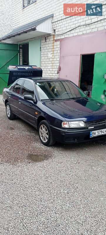 Nissan Primera (1991)