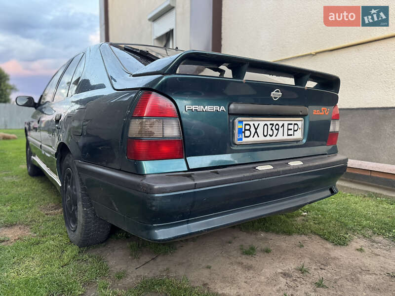 Nissan Primera (1995)