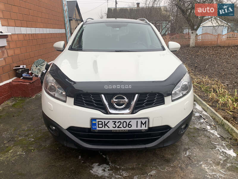 Nissan Qashqai2 (2010)