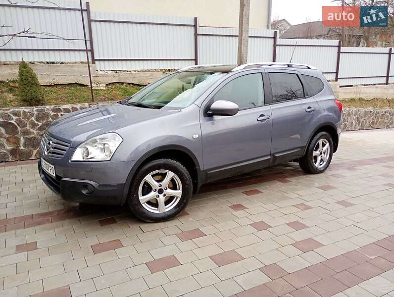 Nissan Qashqai2 (2009)