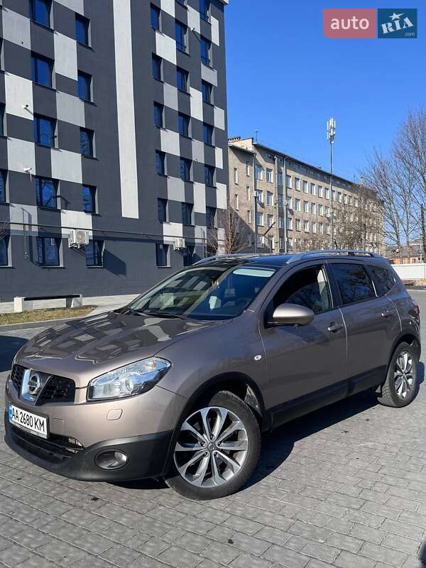 Nissan Qashqai2 (2012)