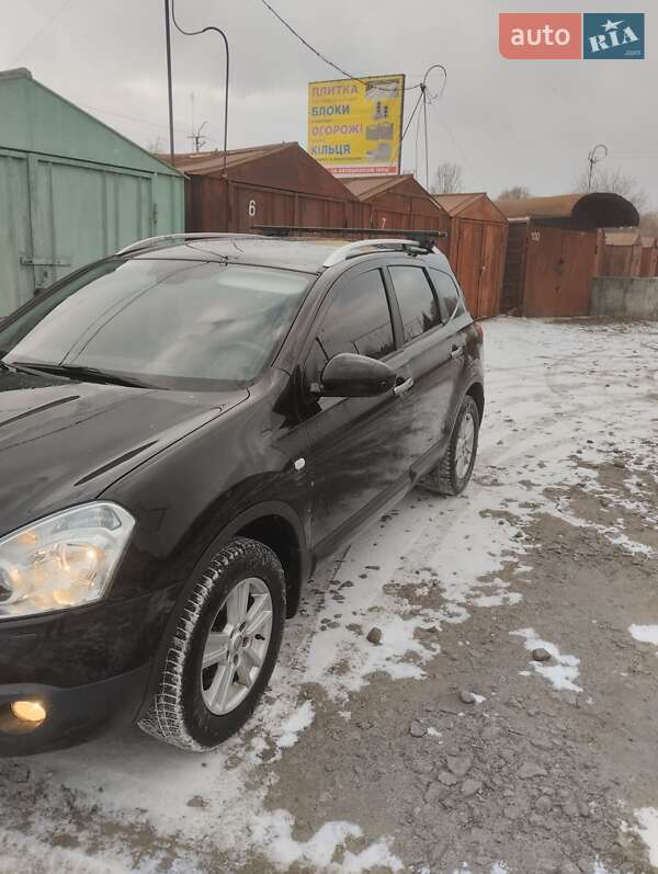 Nissan Qashqai2 (2009)