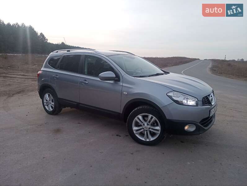 Nissan Qashqai2 (2012)