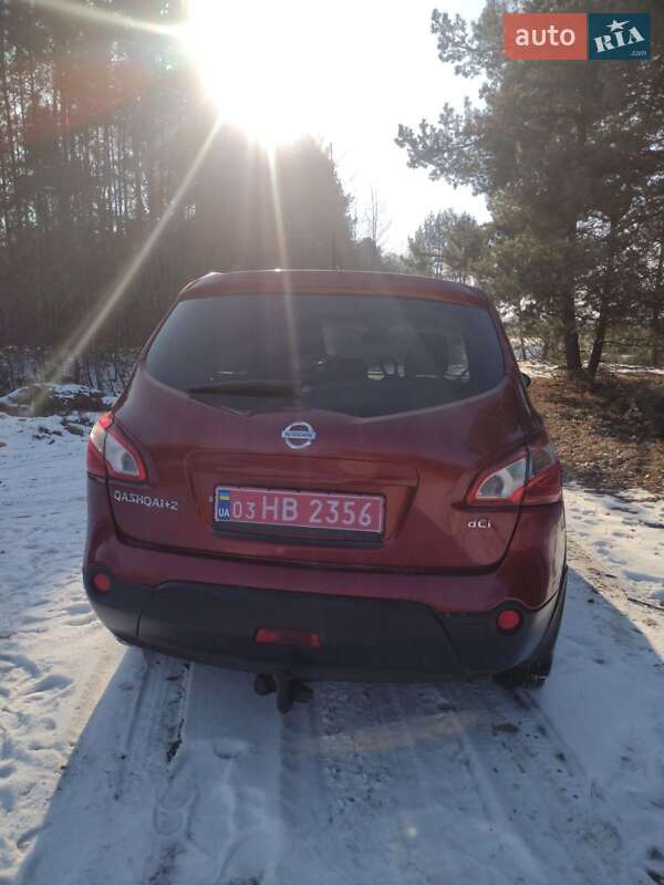 Nissan Qashqai2 (2012)