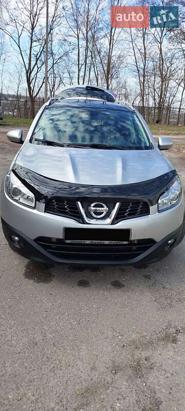 Nissan Qashqai2 (2010)