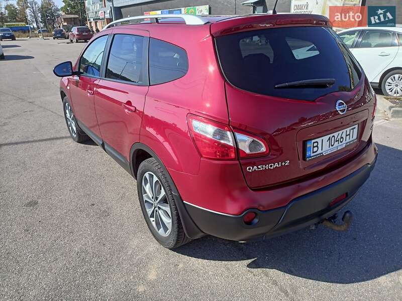 Nissan Qashqai2 (2013)