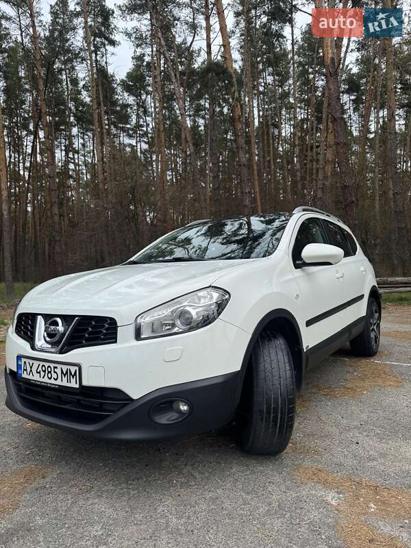 Nissan Qashqai2 (2010)