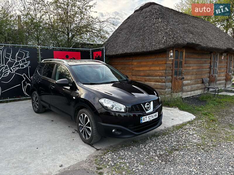Nissan Qashqai2 (2011)
