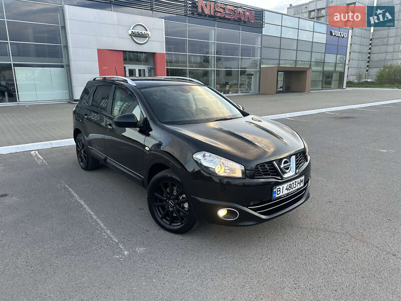 Nissan Qashqai2 (2011)
