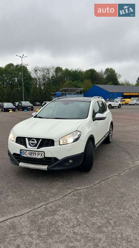Nissan Qashqai2 (2011)