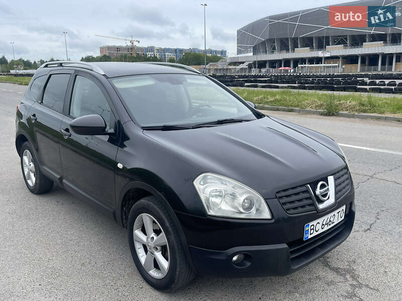 Nissan Qashqai2 (2009)