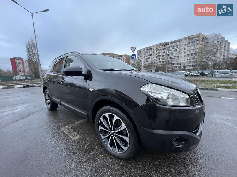 Nissan Qashqai2 (2013)