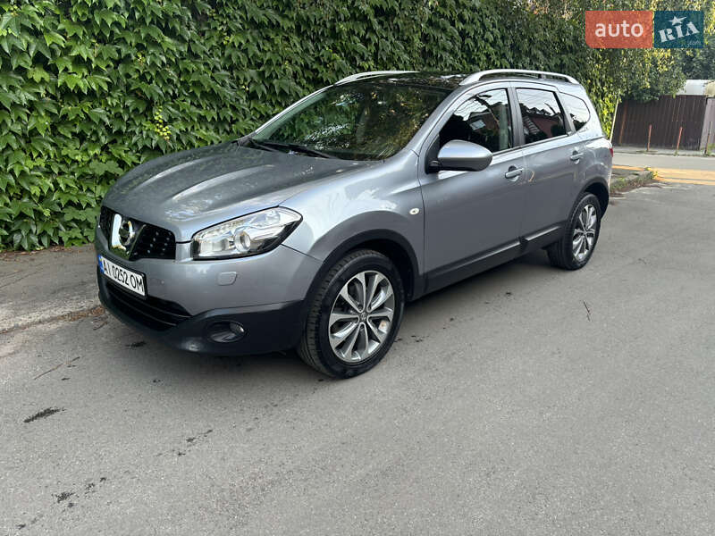 Nissan Qashqai2 (2011)