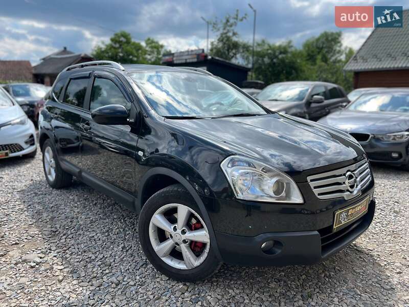 Nissan Qashqai2 (2009)