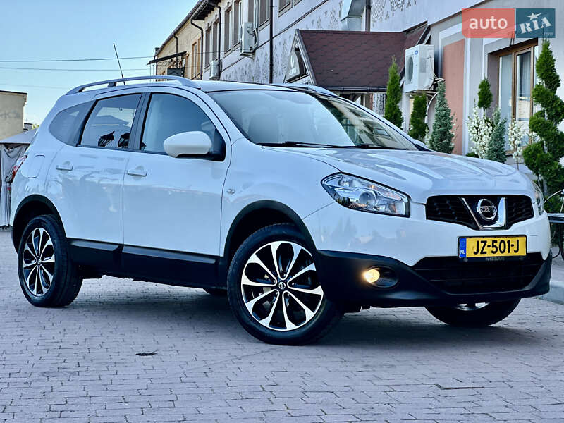 Nissan Qashqai2 (2011)