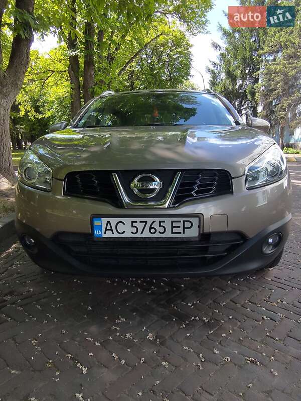 Nissan Qashqai2 (2010)