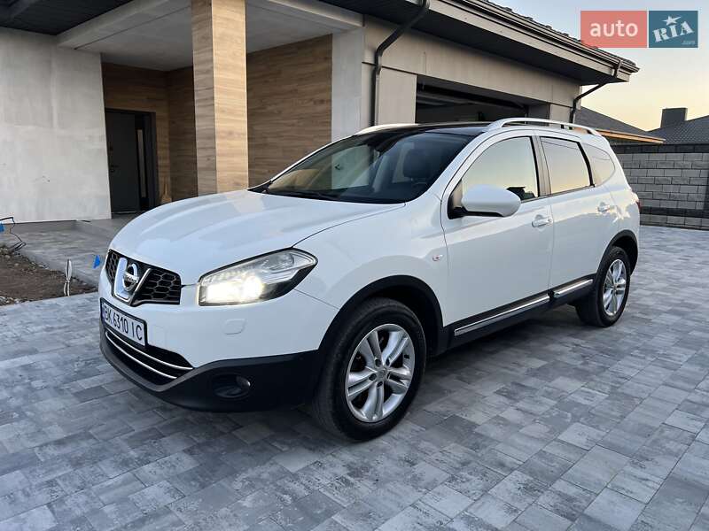 Nissan Qashqai2 (2010)