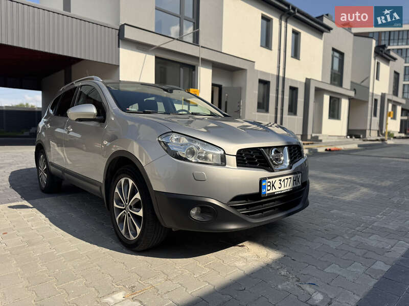 Nissan Qashqai2 (2013)