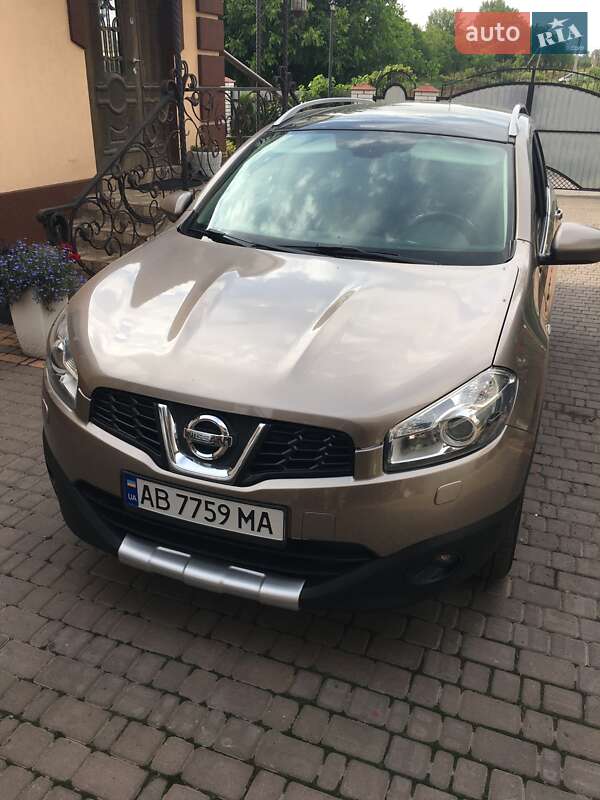 Nissan Qashqai2 (2010)