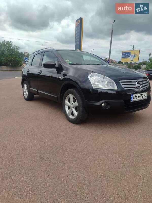 Nissan Qashqai2 (2009)
