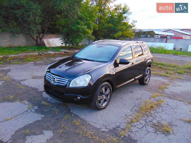 Nissan Qashqai2 (2009)
