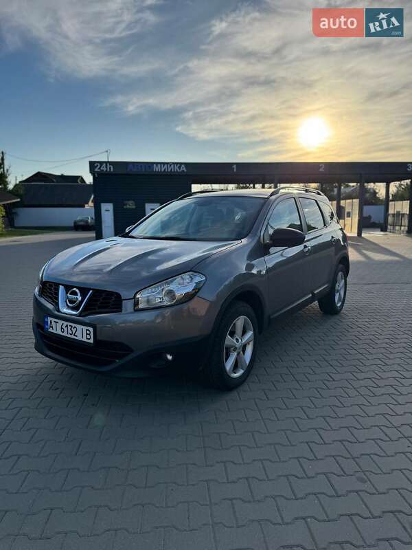 Nissan Qashqai2 (2013)
