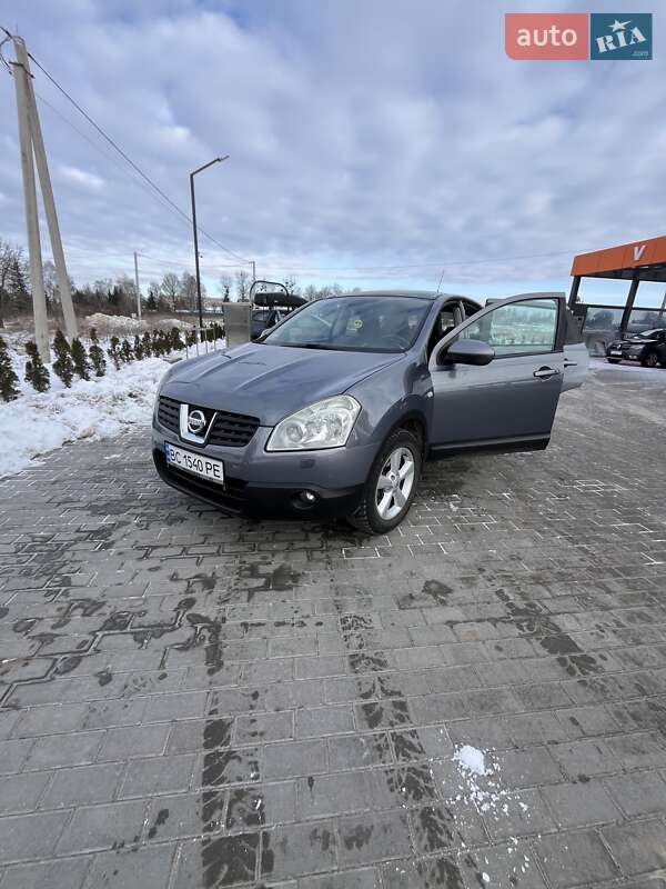 Nissan Qashqai (2008)