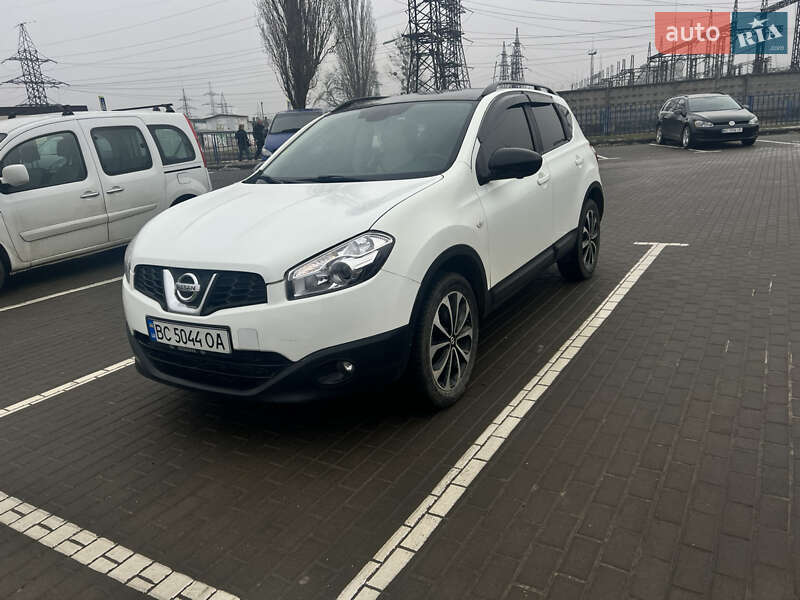 Nissan Qashqai (2013)
