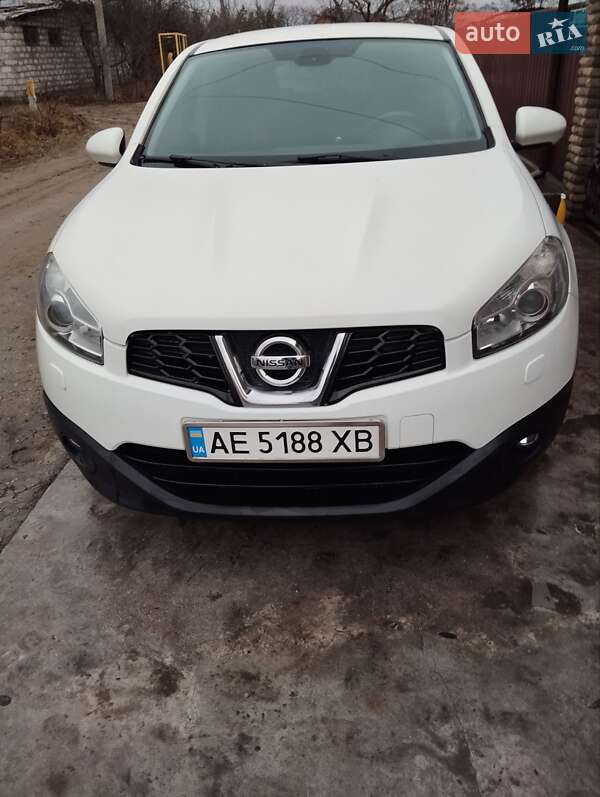 Nissan Qashqai (2011)