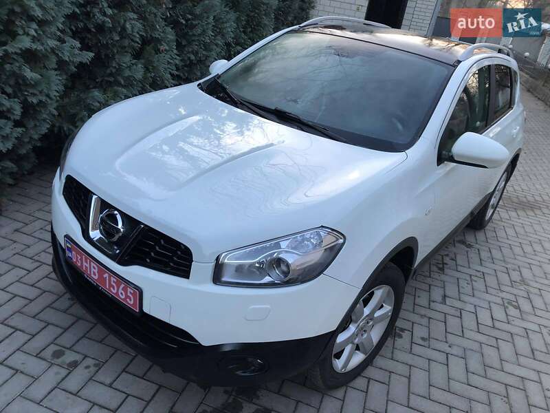 Nissan Qashqai (2010)