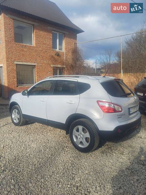 Nissan Qashqai (2011)