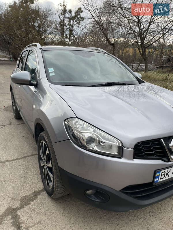 Nissan Qashqai (2011)